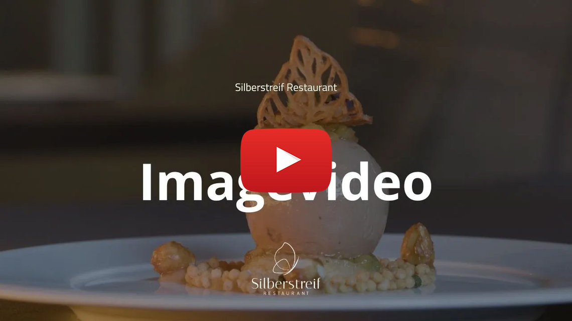 Vorschaubild des Imagevideos vom Restaurant Silberstreif auf YouTube