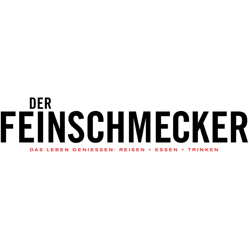 Logo vom Magazin "Der Feinschmecker"