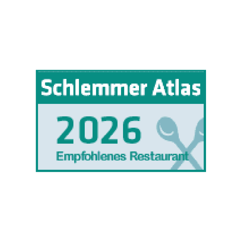Logo Schlemmer Atlas 2026 - Empfohlenes Restaurant