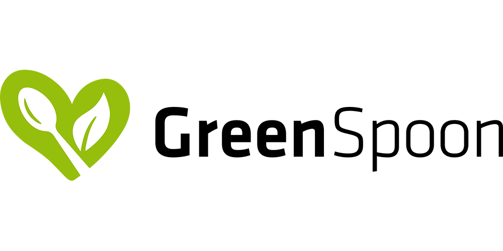 Logo "Green Spoon"